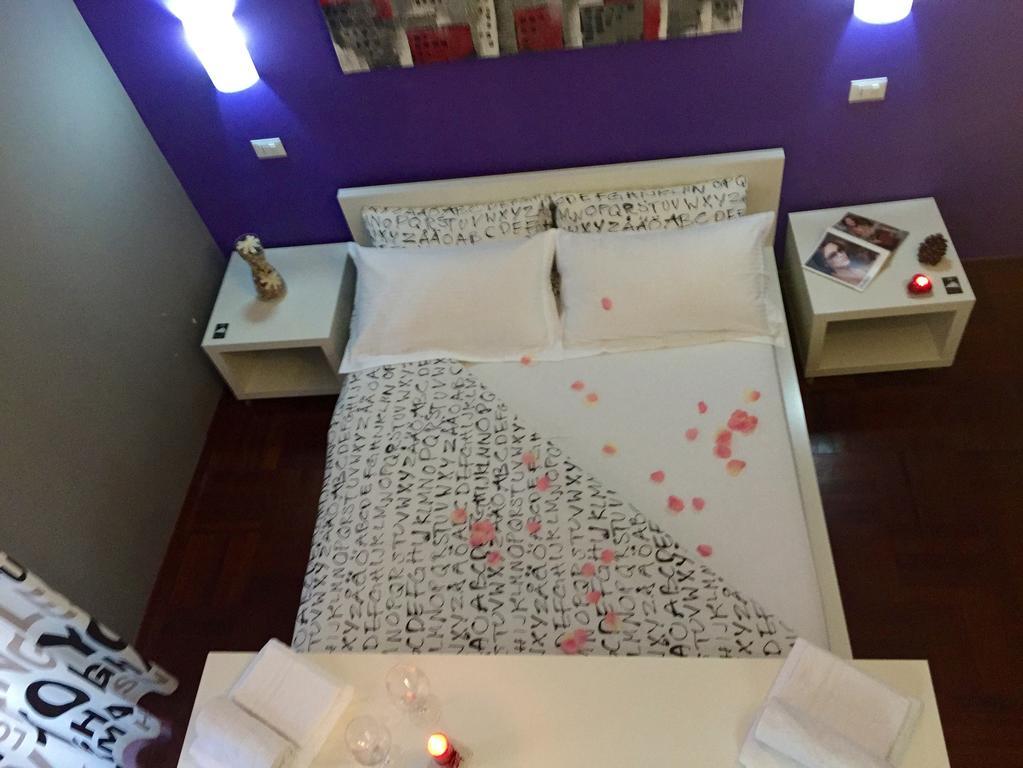 B&B G&G Roma Ngoại thất bức ảnh