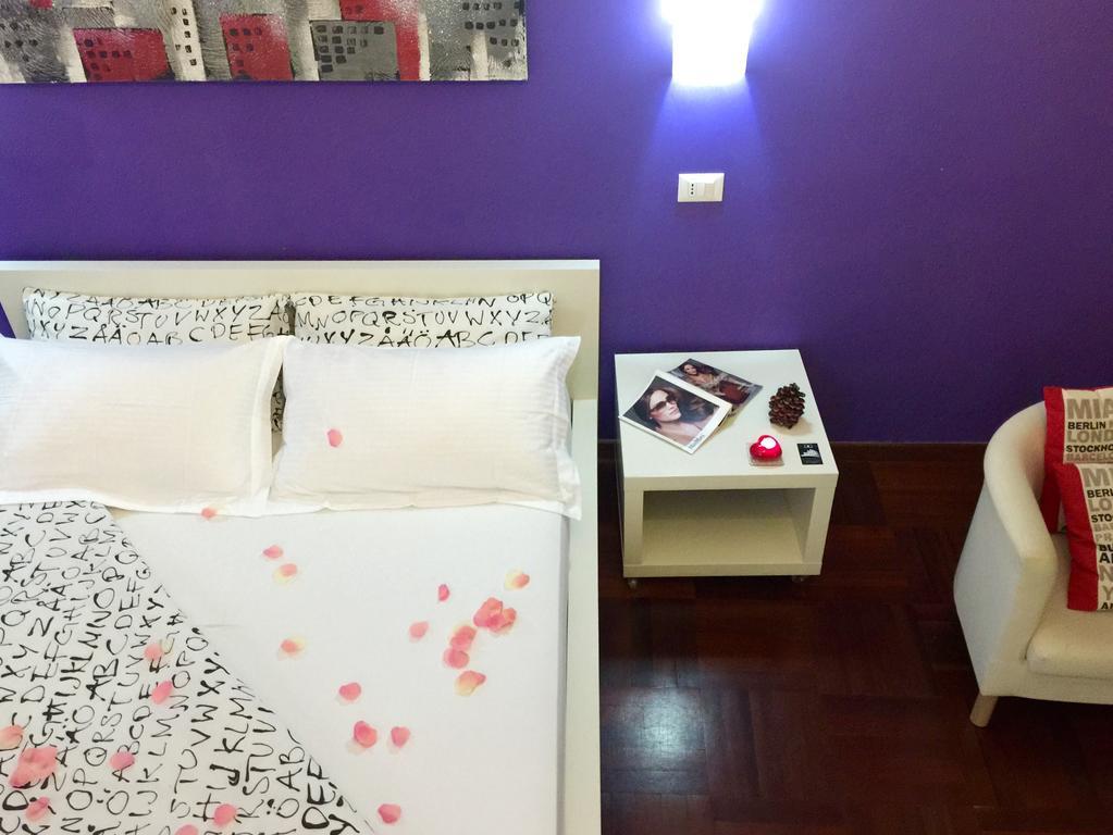 B&B G&G Roma Ngoại thất bức ảnh