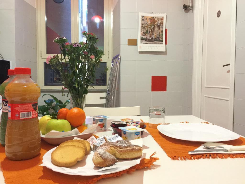 B&B G&G Roma Ngoại thất bức ảnh