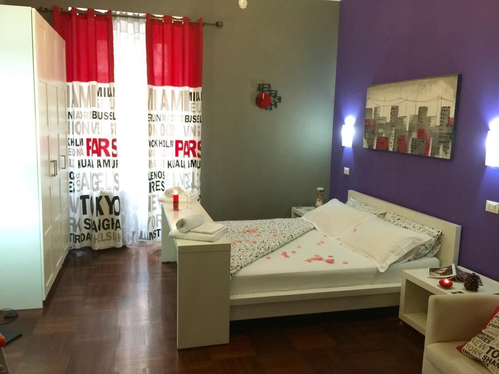 B&B G&G Roma Ngoại thất bức ảnh