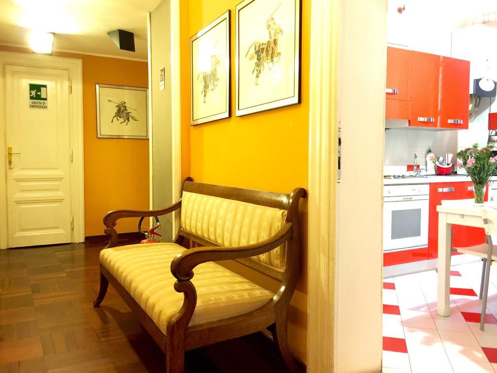 B&B G&G Roma Ngoại thất bức ảnh