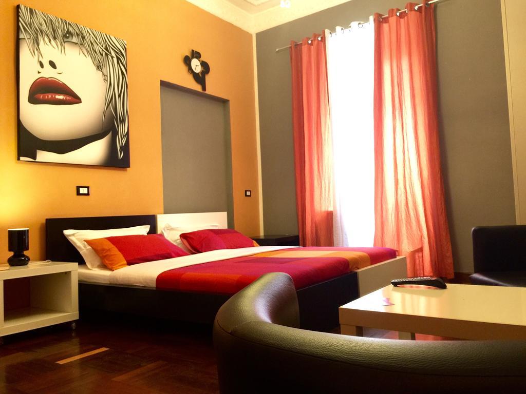 B&B G&G Roma Phòng bức ảnh