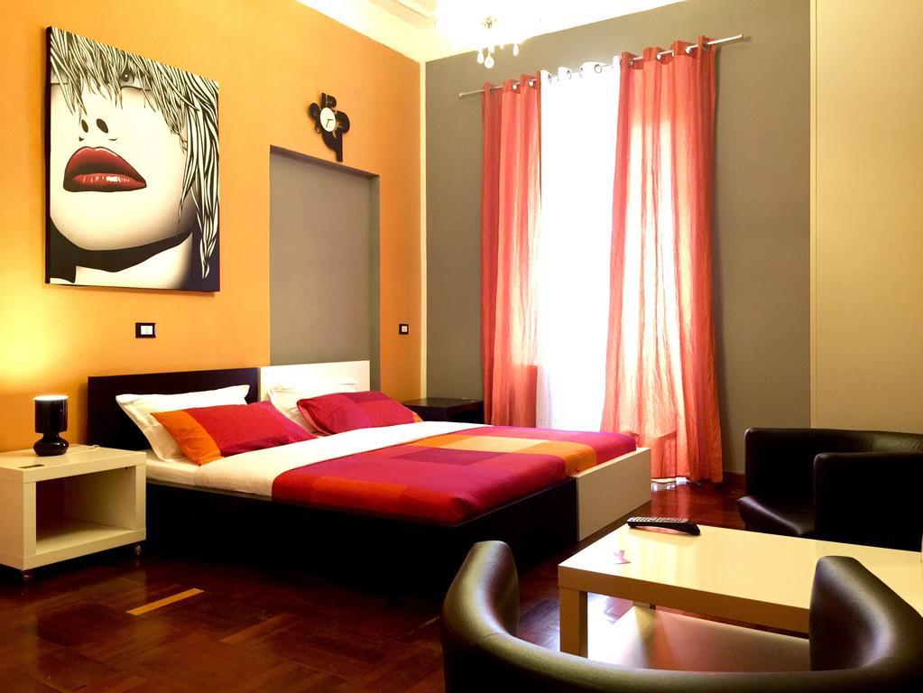 B&B G&G Roma Phòng bức ảnh